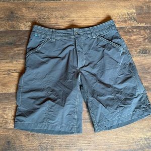 Kuhl Men’s shorts size 34